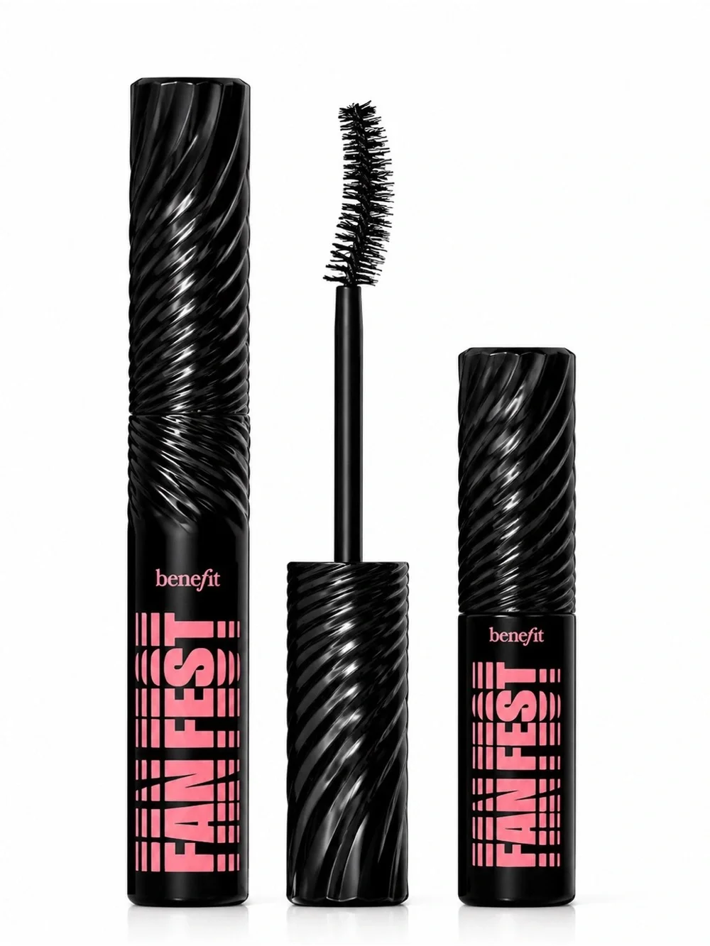 Benefit Fan Fest Fanning & Volumizing Mascara Duo (Full Size + Mini)